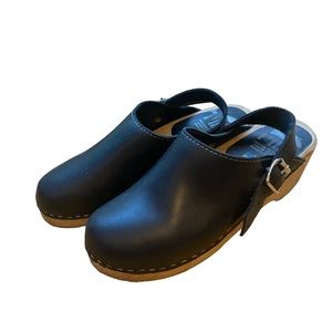 MIA Swedish Clogs, size 37